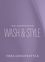 Wash & Style