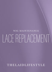 Lace Replacement