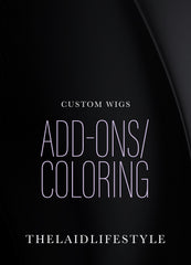 Add-Ons + Coloring